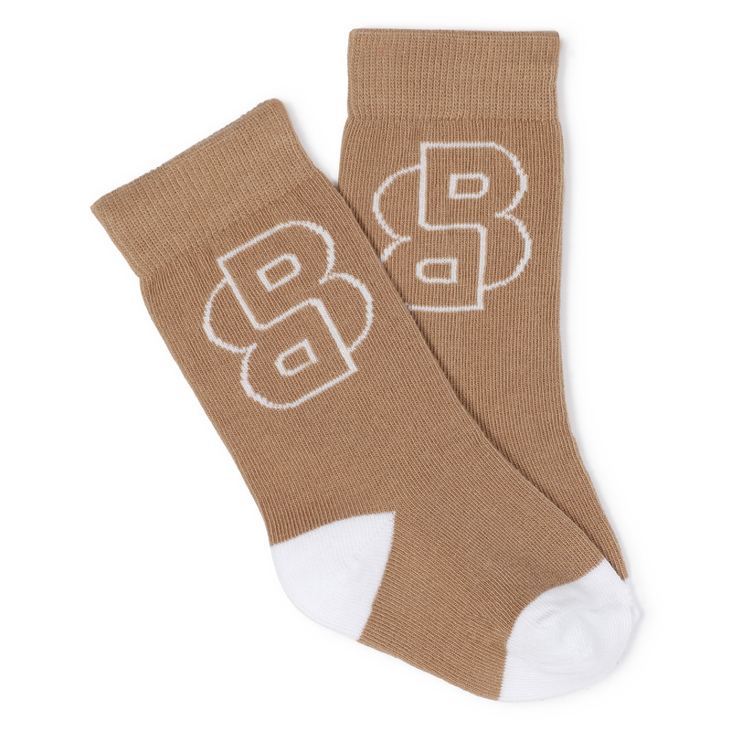 Pack de 2 pares de meias BOSS 
                    BOY
