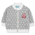 Conjunto de cardig&atilde; e cal&ccedil;as KENZO KIDS 
                    BOY