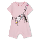 Combina&ccedil;&atilde;o MARC JACOBS 
                    UNISEX