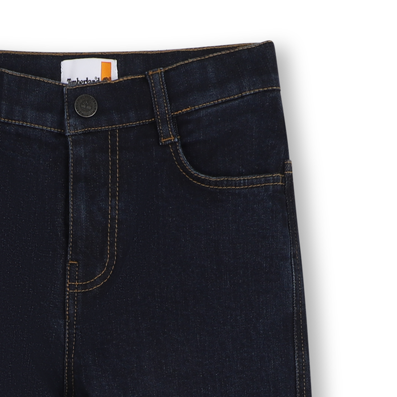 Cal&ccedil;a de denim TIMBERLAND 
                        BOY