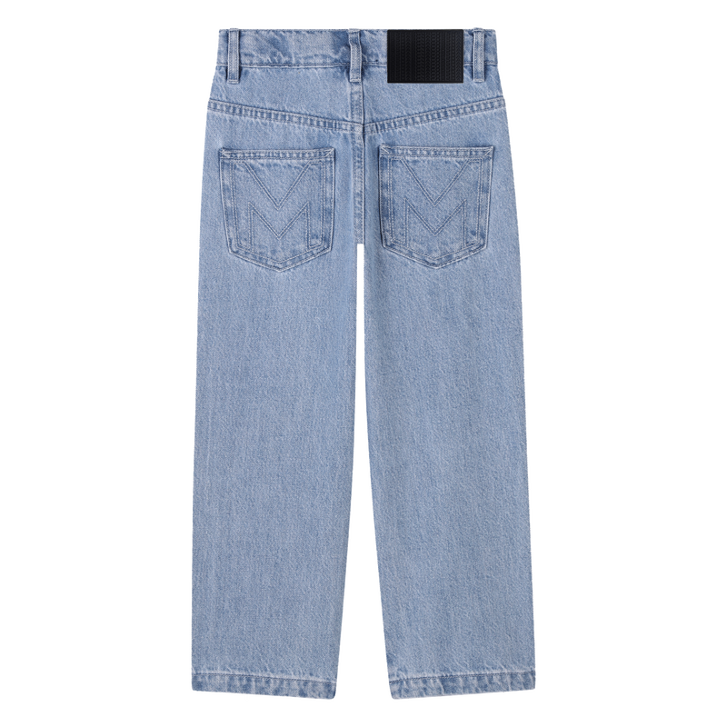 Calças de ganga com strass MARC JACOBS 
                    GIRL