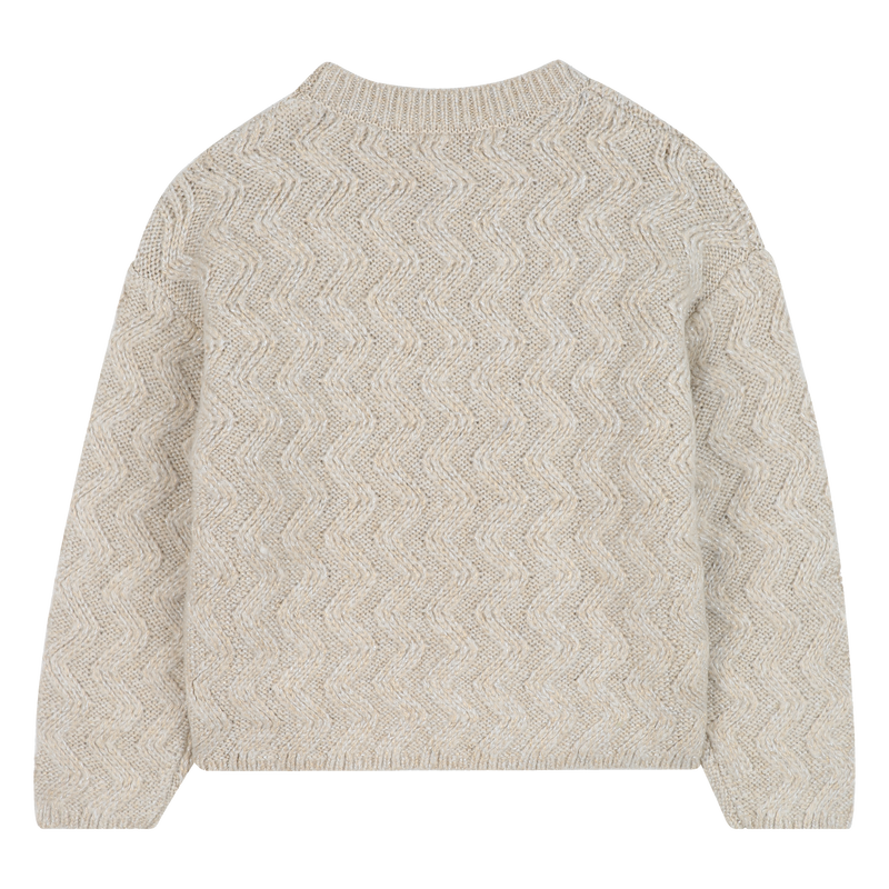 Camisola de malha BILLIEBLUSH 
                    GIRL