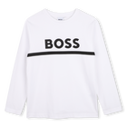 Camiseta de manga longa, BRANCO, hi-res