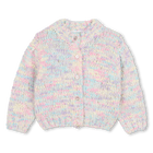 Cardigan de tric&ocirc; BILLIEBLUSH 
                    GIRL