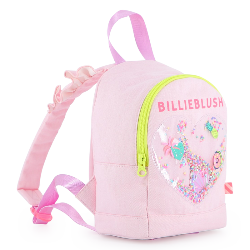 MOCHILA PEQUENA BILLIEBLUSH 
                        GIRL