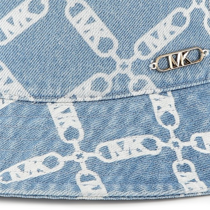 Panam&aacute; em ganga estampado MICHAEL KORS 
                        GIRL