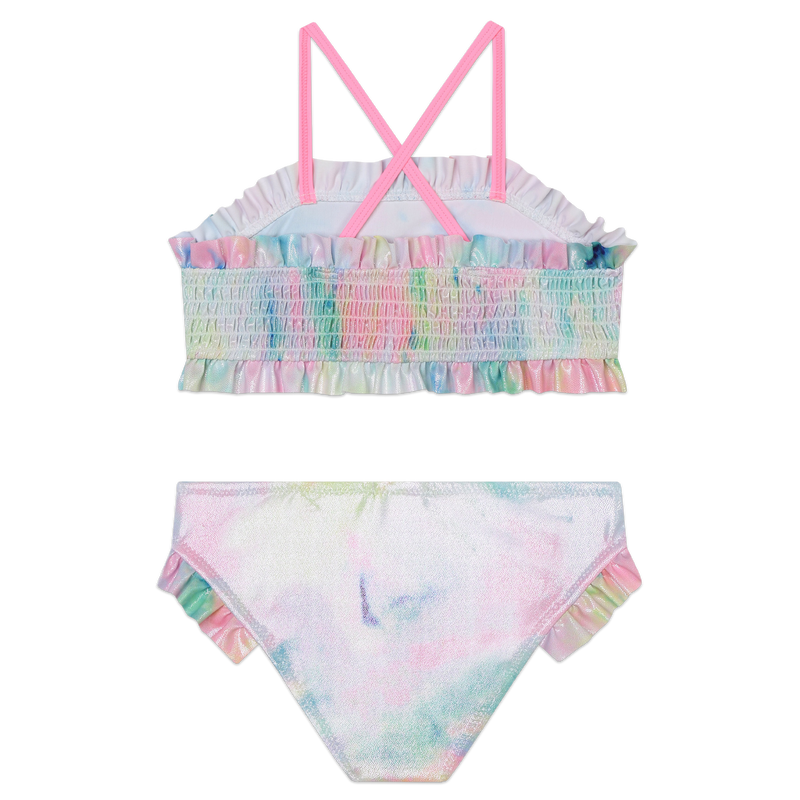 Biquíni estampado BILLIEBLUSH 
                    GIRL