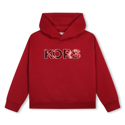 Sweatshirt com capuz MICHAEL KORS GIRL