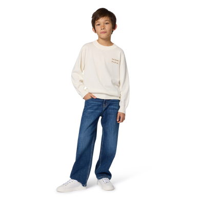 Tênis de couro bovino GIVENCHY UNISEX