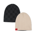 Gorro de camada dupla HUGO 
                    BOY