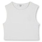 Tanque de corte CHLOE 
                    GIRL