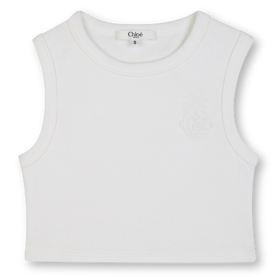TANQUE DE CORTE CHLOE GIRL