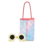 &Oacute;culos de sol de flores BILLIEBLUSH 
                    GIRL