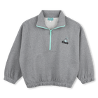 Sweat de gola alta KENZO KIDS 
                    MENINO