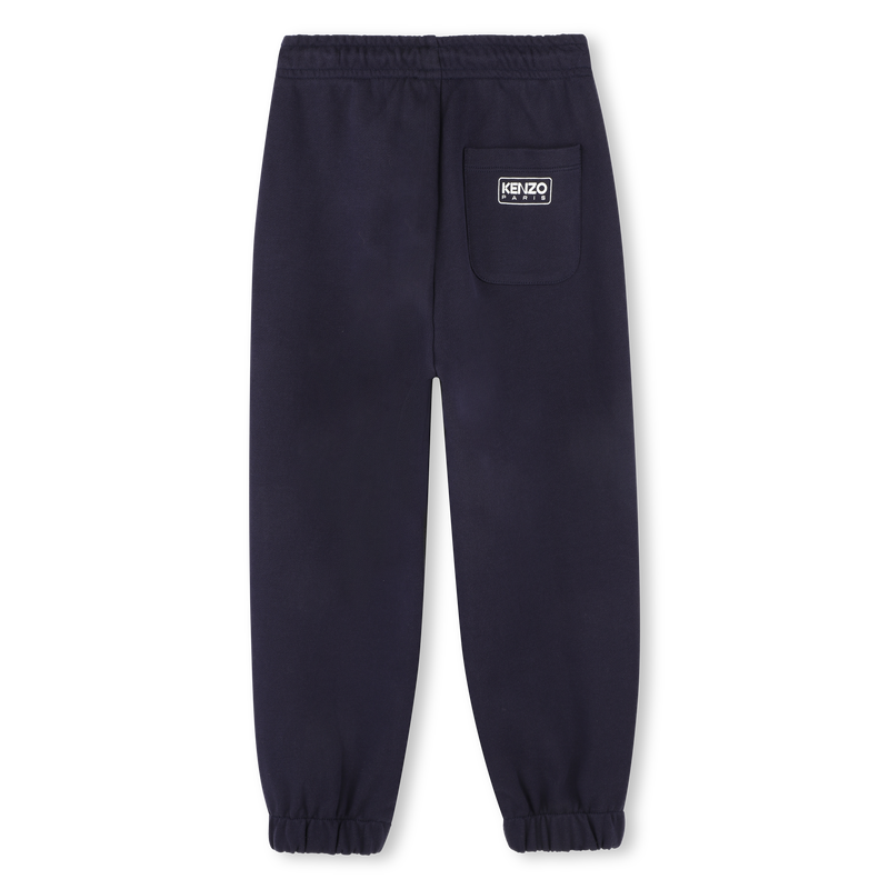 Cal&ccedil;as de jogging lisas KENZO KIDS 
                        UNISEX