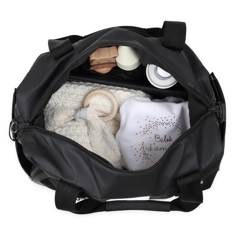 Saco de fraldas com zíper BOSS 
                    UNISEX