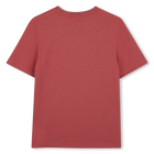 Camiseta de mangas curtas BOSS 
                    BOY