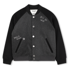 Jaqueta bomber bicolor ZADIG & VOLTAIRE 
                    UNISEX
