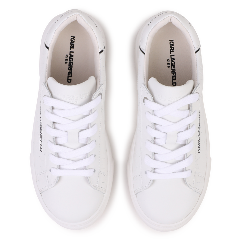 T&ecirc;nis KARL LAGERFELD KIDS 
                        GIRL