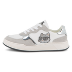 T&ecirc;nis de cano baixo com cadar&ccedil;o KARL LAGERFELD KIDS 
                    GIRL