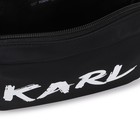 Bolsa de ombro KARL LAGERFELD KIDS 
                    BOY