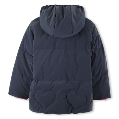 Jaqueta com capuz BILLIEBLUSH GIRL