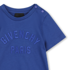 Camiseta de mangas curtas GIVENCHY 
                    BOY