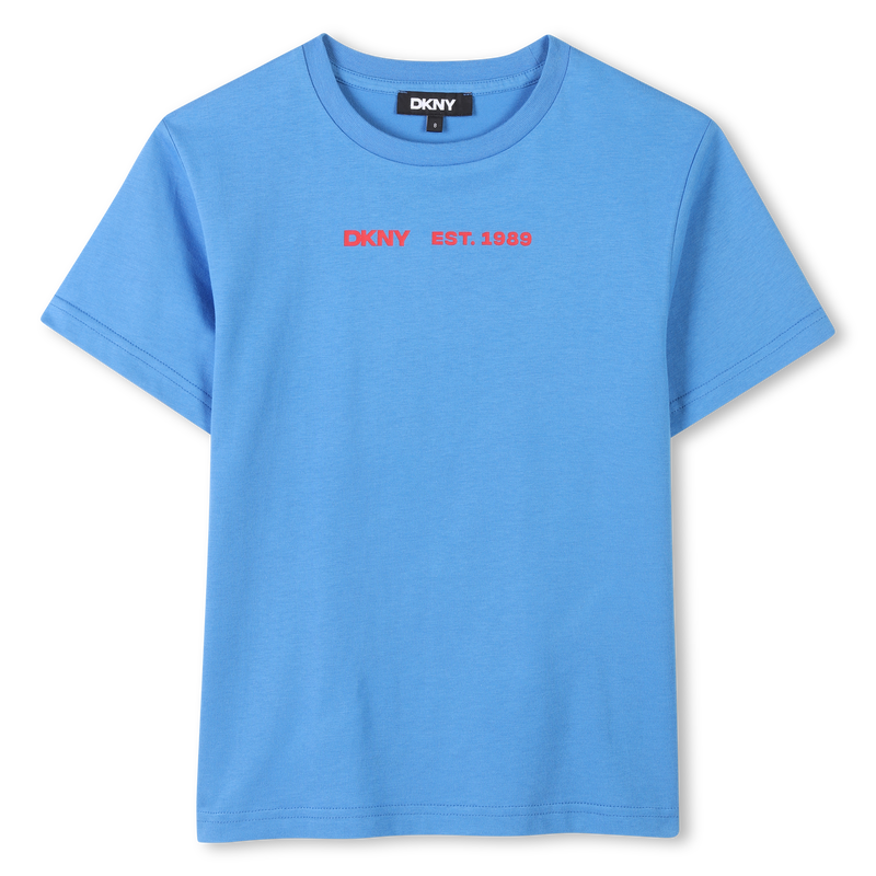 T-shirt estampada DKNY 
                    BOY