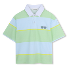 Camisa polo de manga curta BILLIEBLUSH 
                    BOY