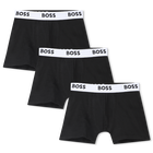 Conjunto de boxers, PRETO, hi-res