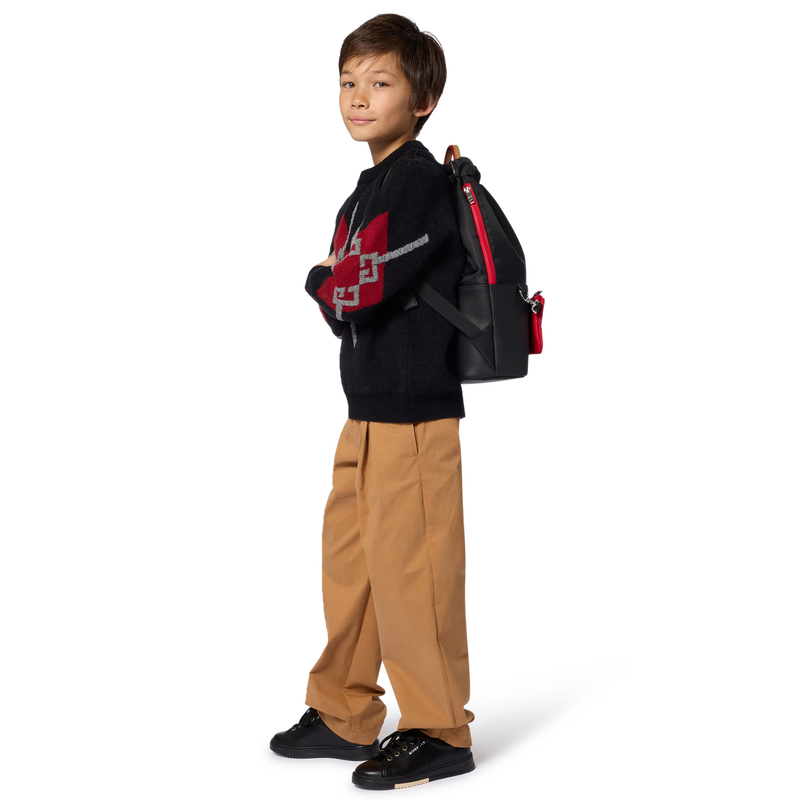 Calças com botões GIVENCHY 
                    BOY