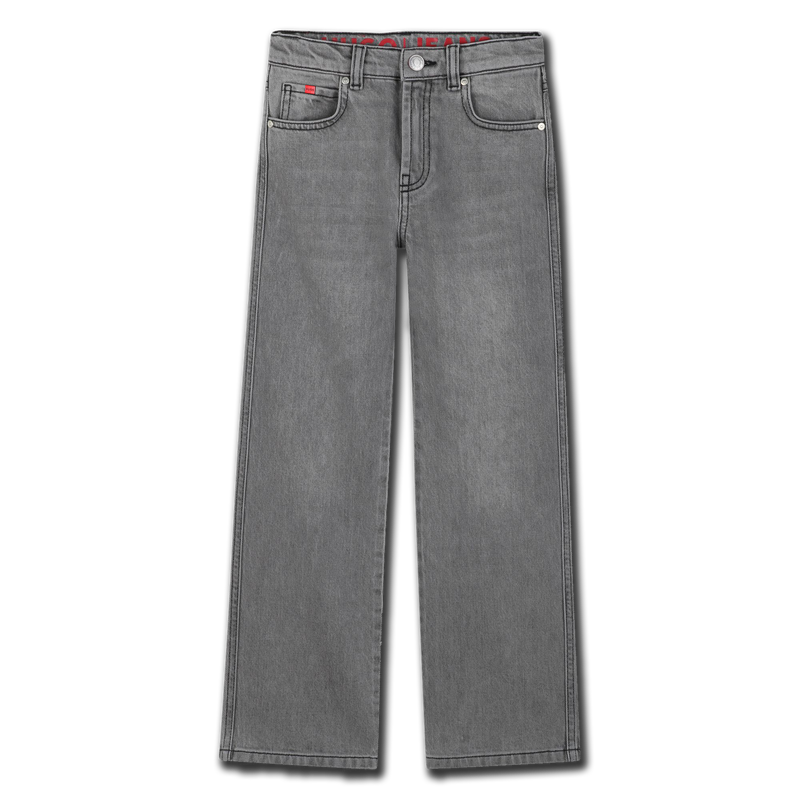Calças jeans HUGO 
                    GIRL