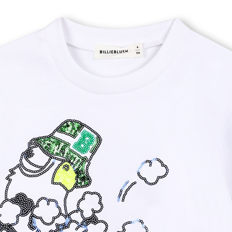 T-shirt de manga curta BILLIEBLUSH 
                    BOY