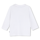 Camiseta de manga longa BOSS 
                    BOY