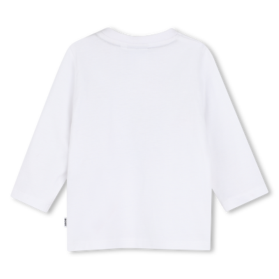 Camiseta de manga longa BOSS BOY