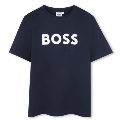 T-shirt de manga curta BOSS BOY
