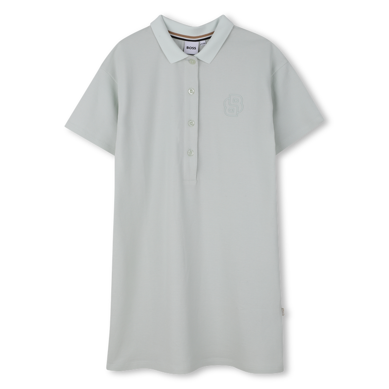 VESTIDO POLO BOSS 
                        GIRL