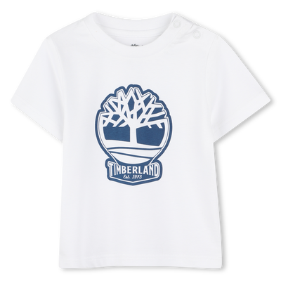 T-shirt de manga curta TIMBERLAND BOY