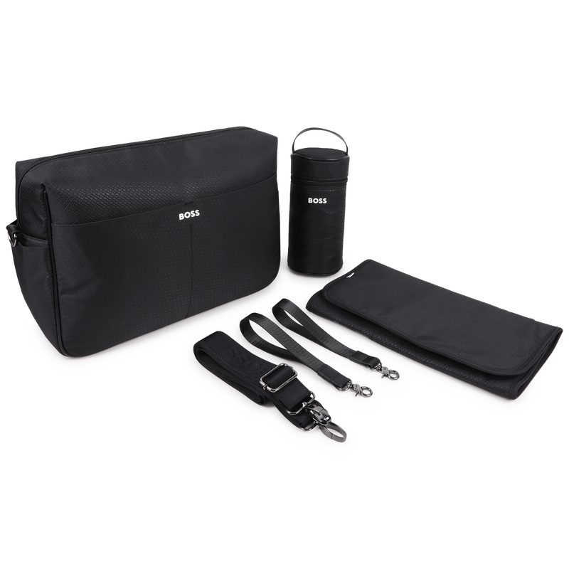 SACO DE FRALDAS BOSS 
                        UNISEX