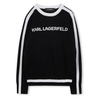 Su&eacute;ter KARL LAGERFELD KIDS 
                    GIRL