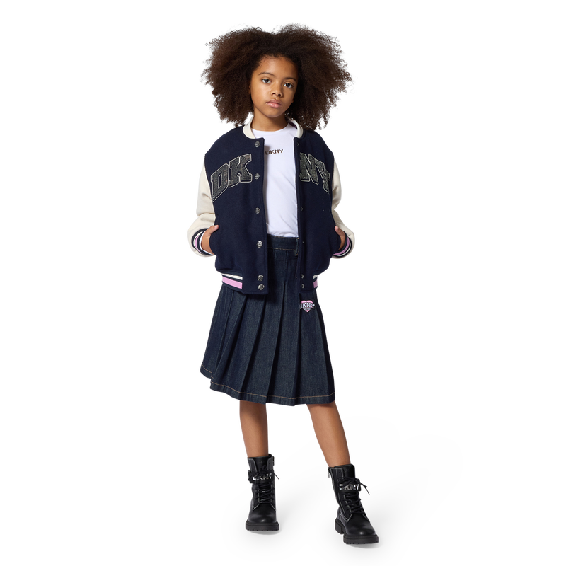 Jaqueta DKNY 
                        GIRL