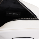 Bolsa de m&atilde;o ajust&aacute;vel KARL LAGERFELD KIDS 
                    GIRL