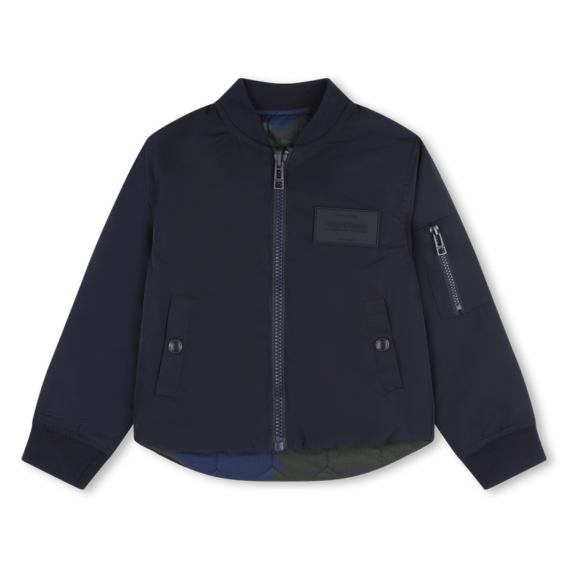 Reversible jacket ZADIG & VOLTAIRE 
                    BOY