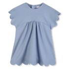 Vestido de manga curta CHLOE 
                    GIRL