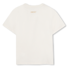 T-shirt de manga curta DKNY 
                    UNISEX