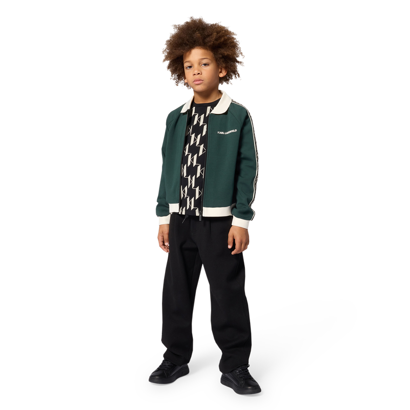 Cal&ccedil;a chique KARL LAGERFELD KIDS 
                        BOY