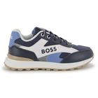 T&eacute;nis rendados BOSS 
                    BOY