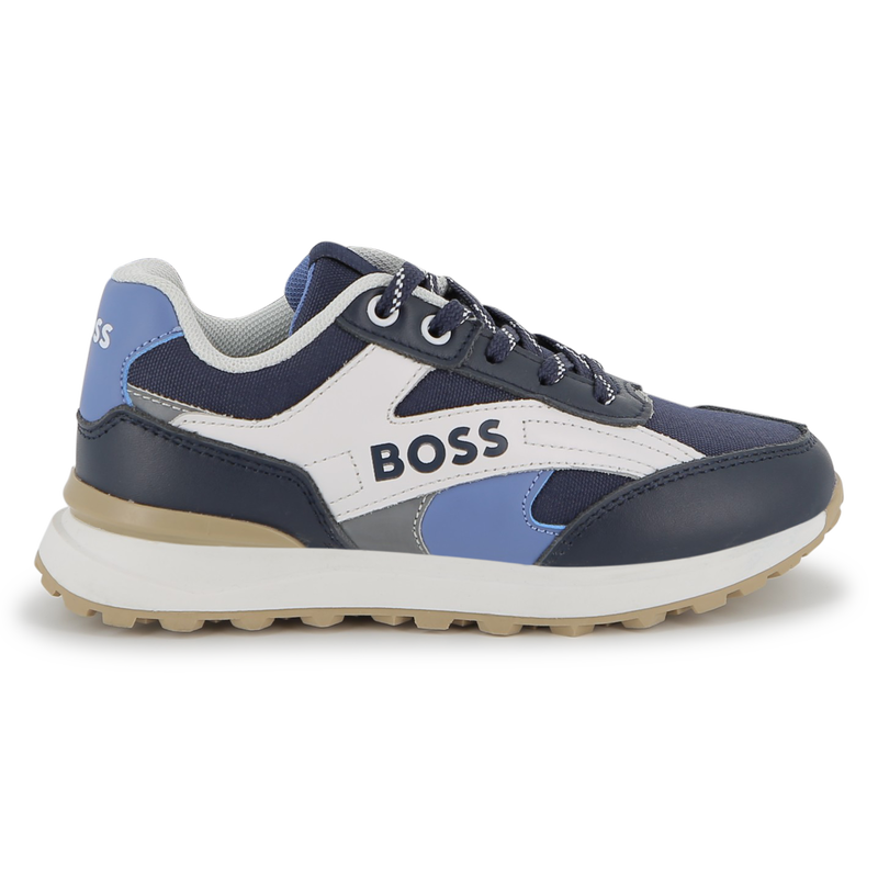 T&eacute;nis rendados BOSS 
                        BOY