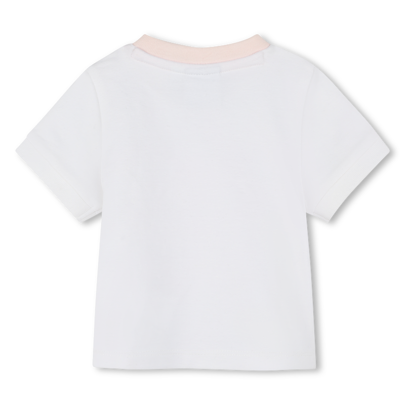 Conjunto de t-shirt e leggings BOSS 
                        GIRL