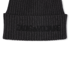 Gorro de malha ZADIG & VOLTAIRE 
                    BOY